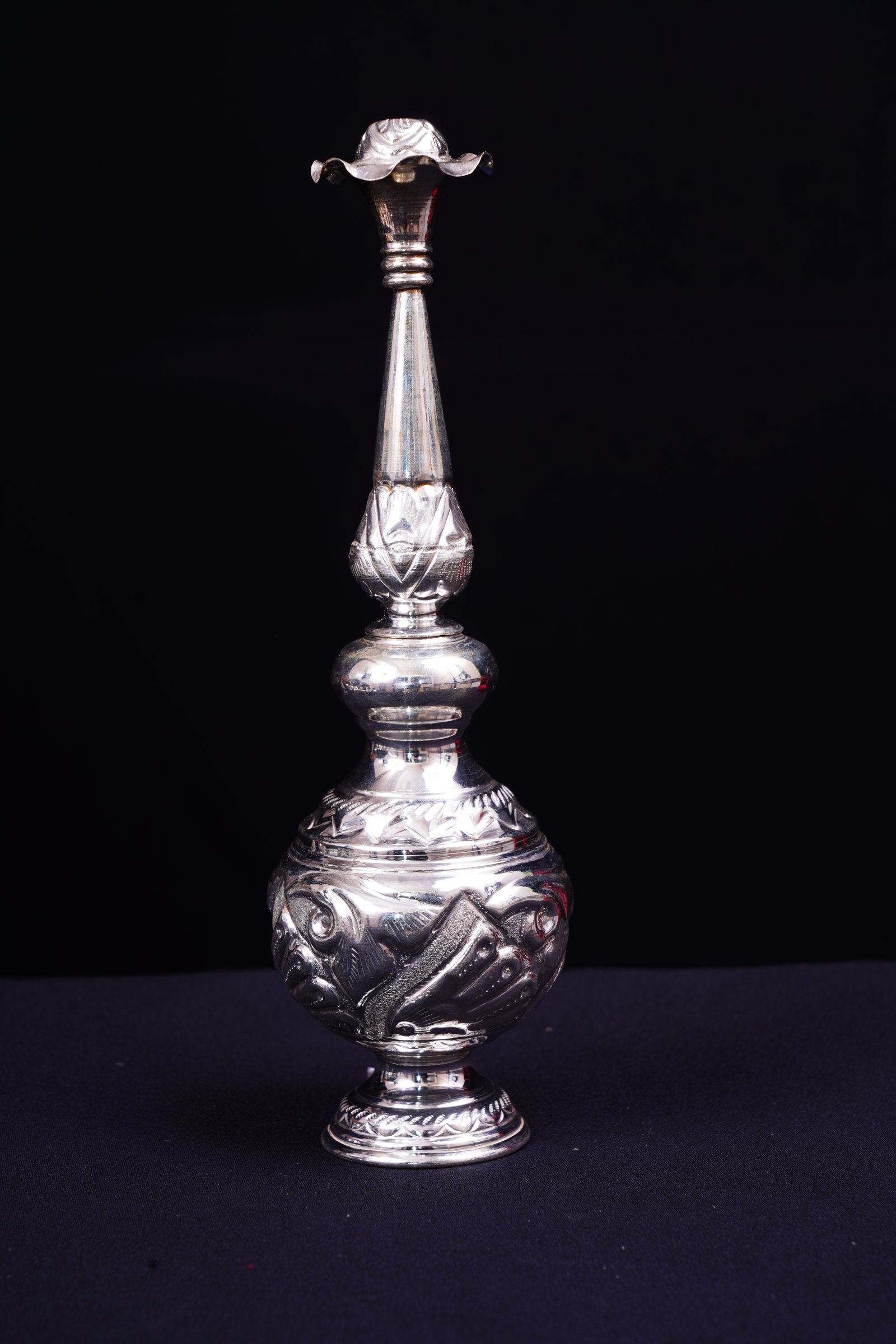 Silver Paneer Chombu - 176 Gm